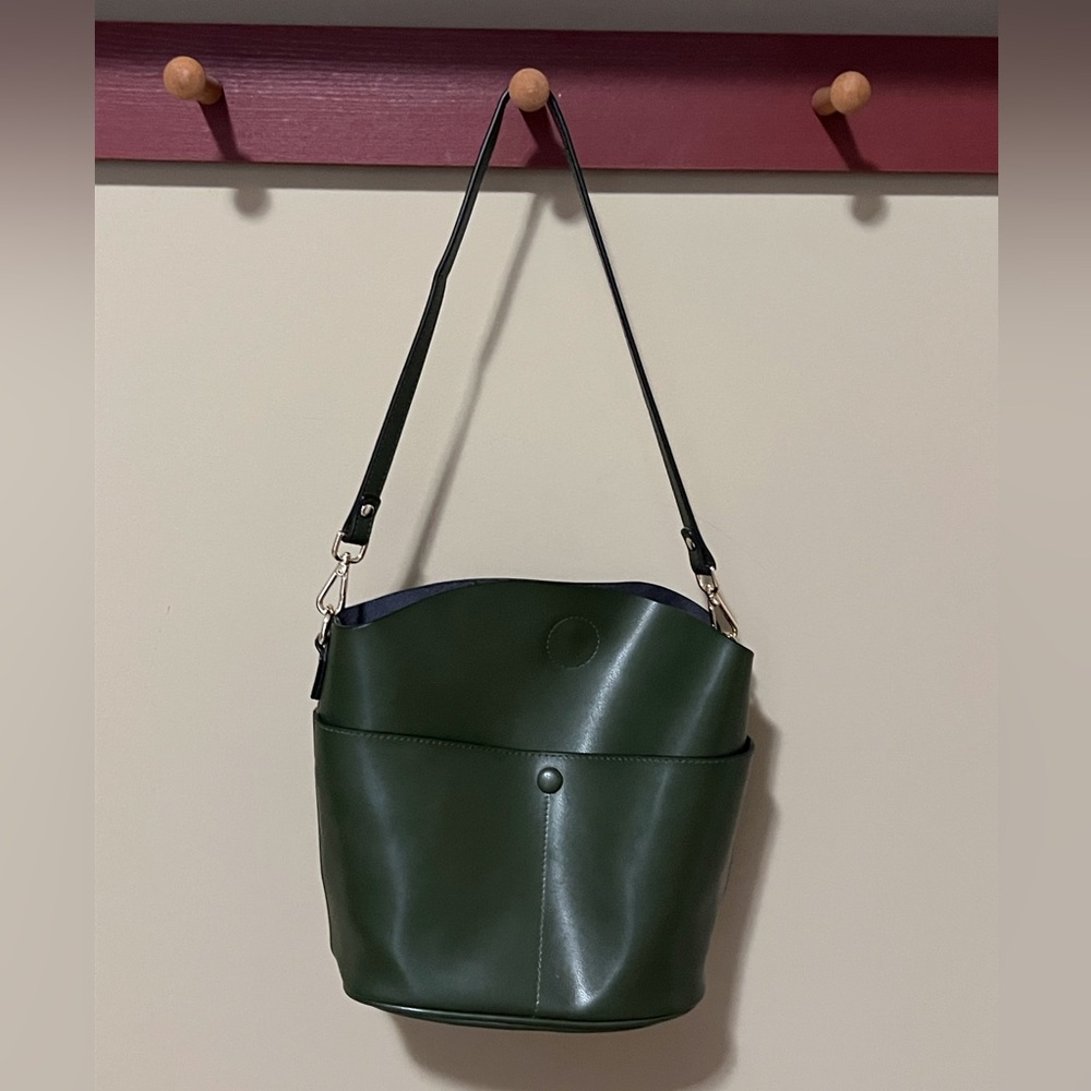 Szone bucket purse